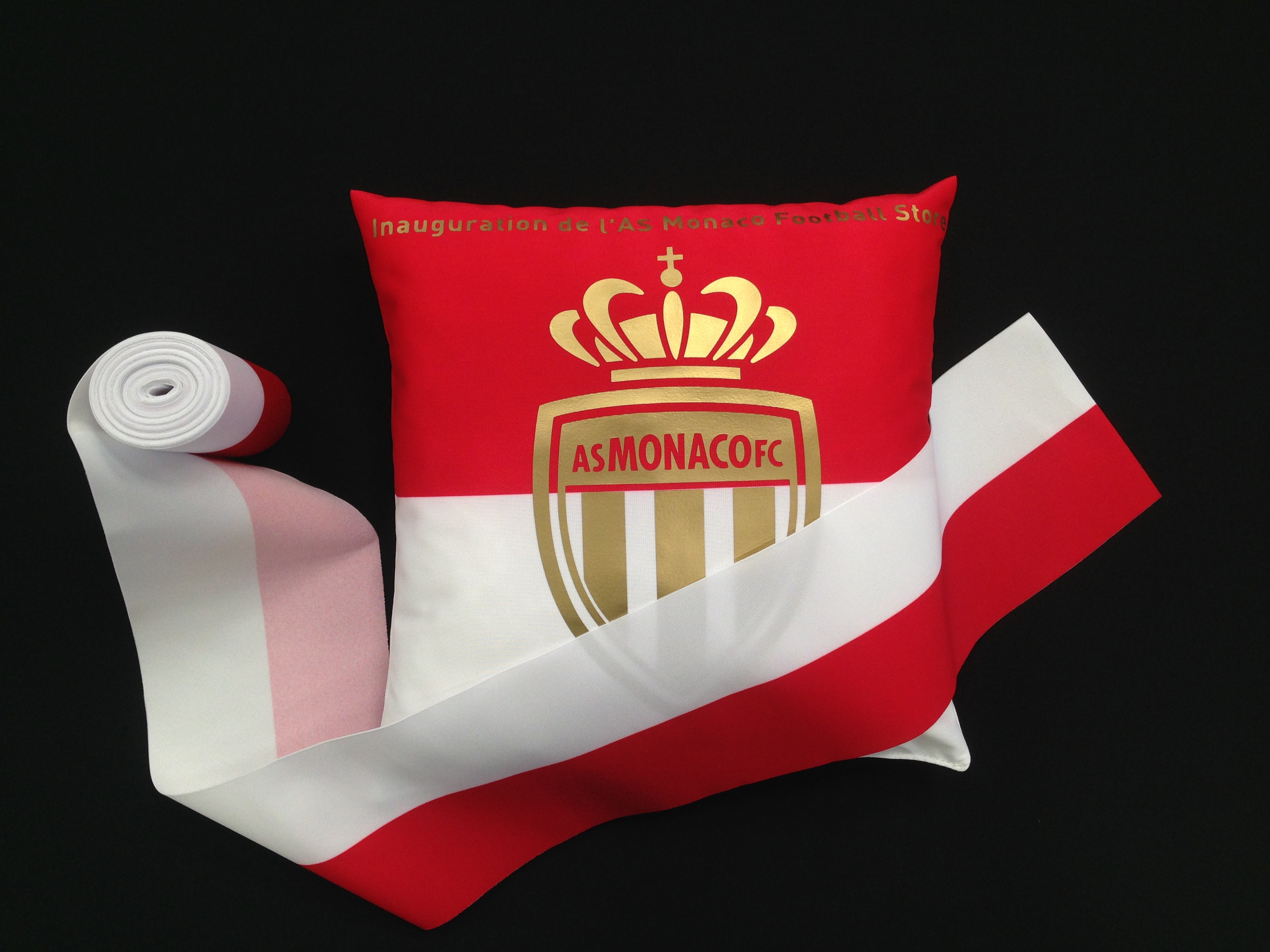 kit inauguration as monaco