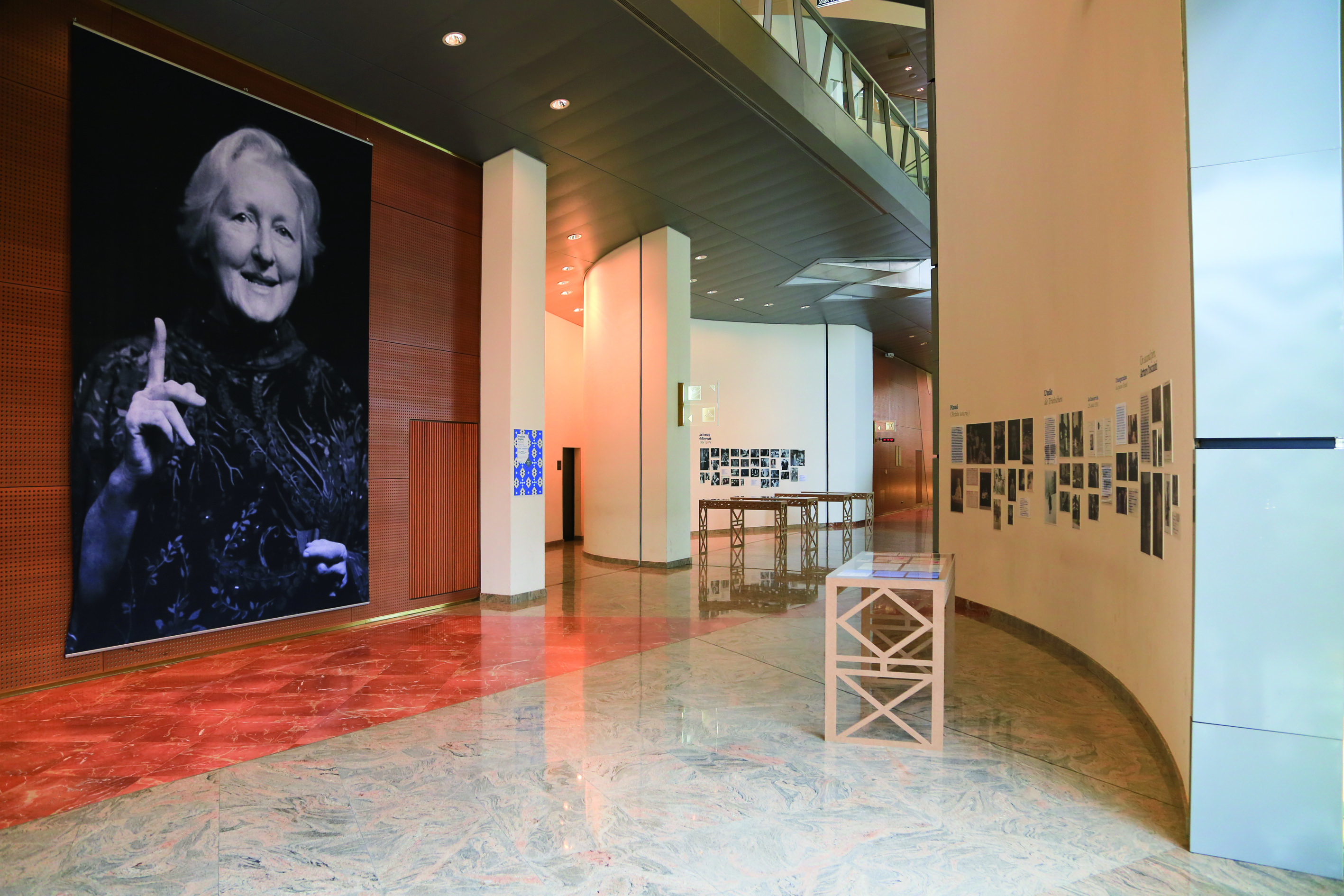 expo Friedelind Wagner - Opera de Dijon©Gilles Abegg1